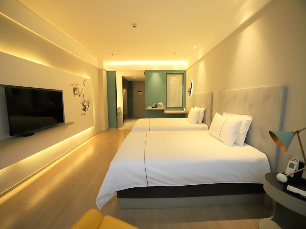 Magnotel Hotel Cangzhou International Hardware City