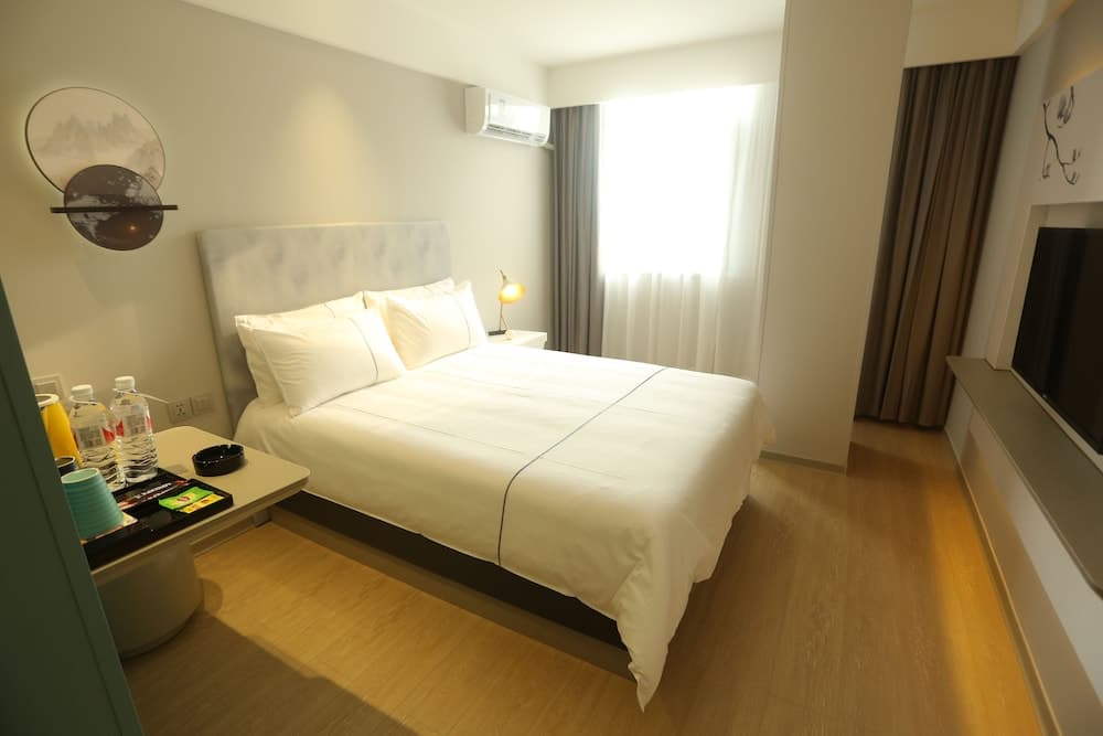 Magnotel Hotel of Qingdao JIAOZHOU, Guangzhou south road hotel