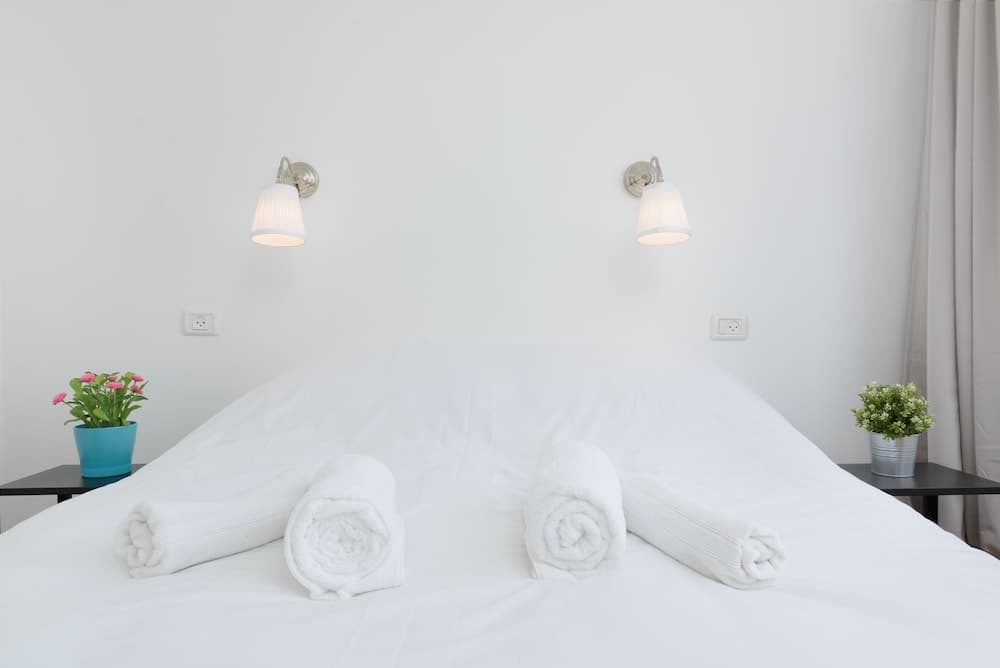 Herzel beach apartment