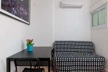 Herzel beach apartment