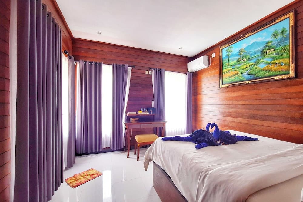 The Beach Huts Lembongan