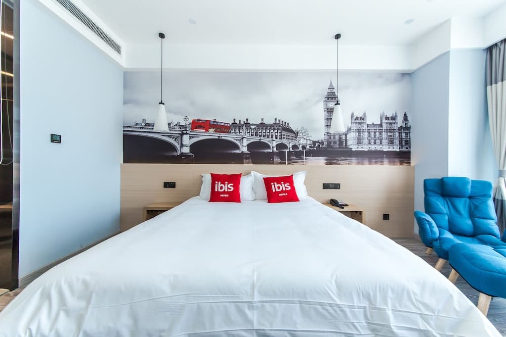 Ibis Harbin Songbei Wanda City Hotel