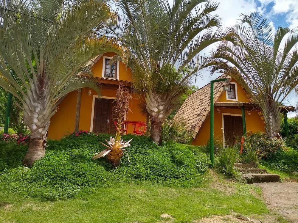 Chalés Quinta do Cedro