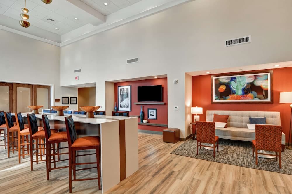 Hampton Inn & Suites Tucson Marana