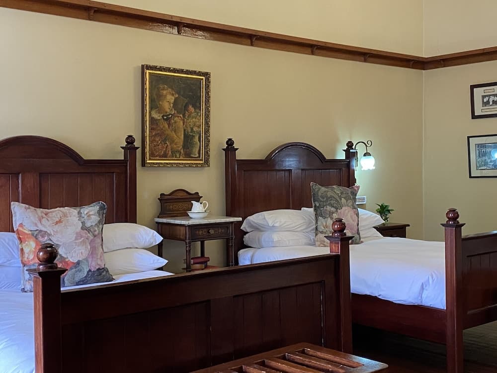 The Kimberley Club Guesthouse