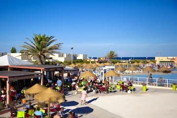 VVF Villages Les Portes du Roussillon, Le Barcarès