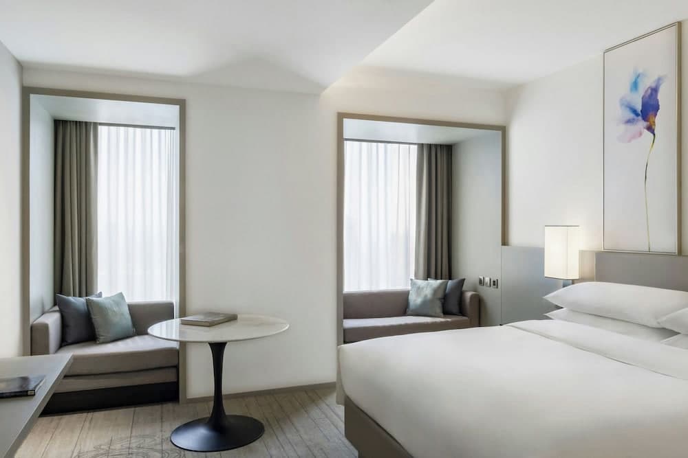 Courtyard by Marriott Taipei Downtown