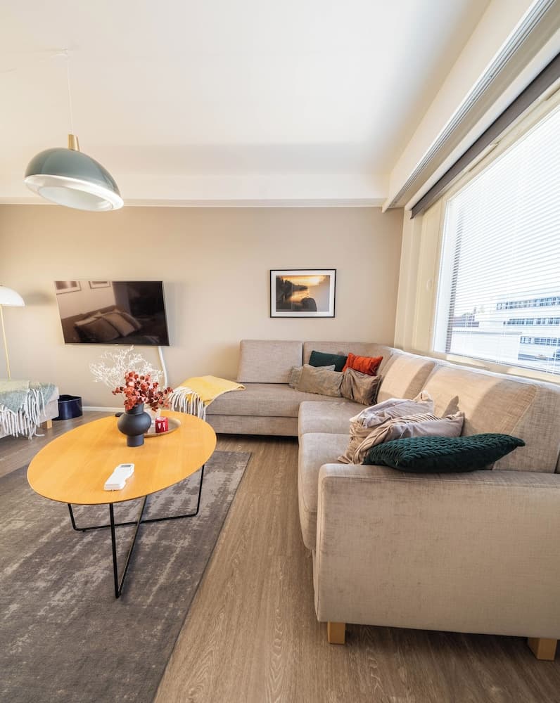 The Luxury Downtown Rovaniemi