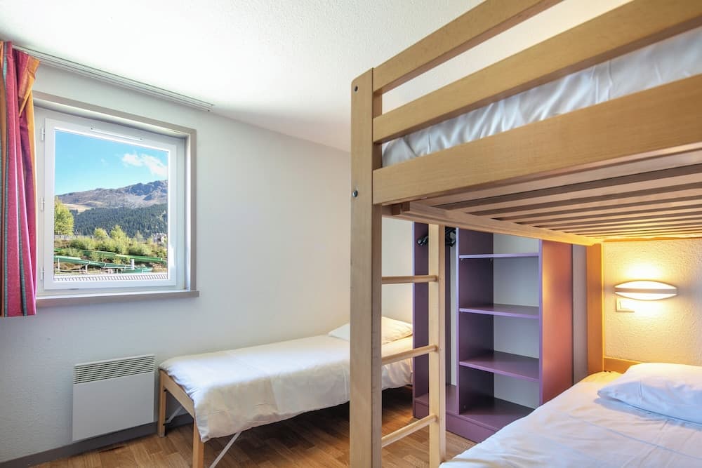 VVF Les 7 Laux Massif de Belledonne, Prapoutel