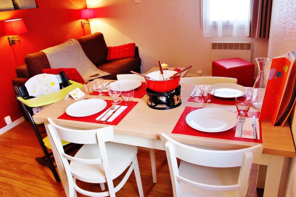 VVF La Plagne Montchavin Paradiski