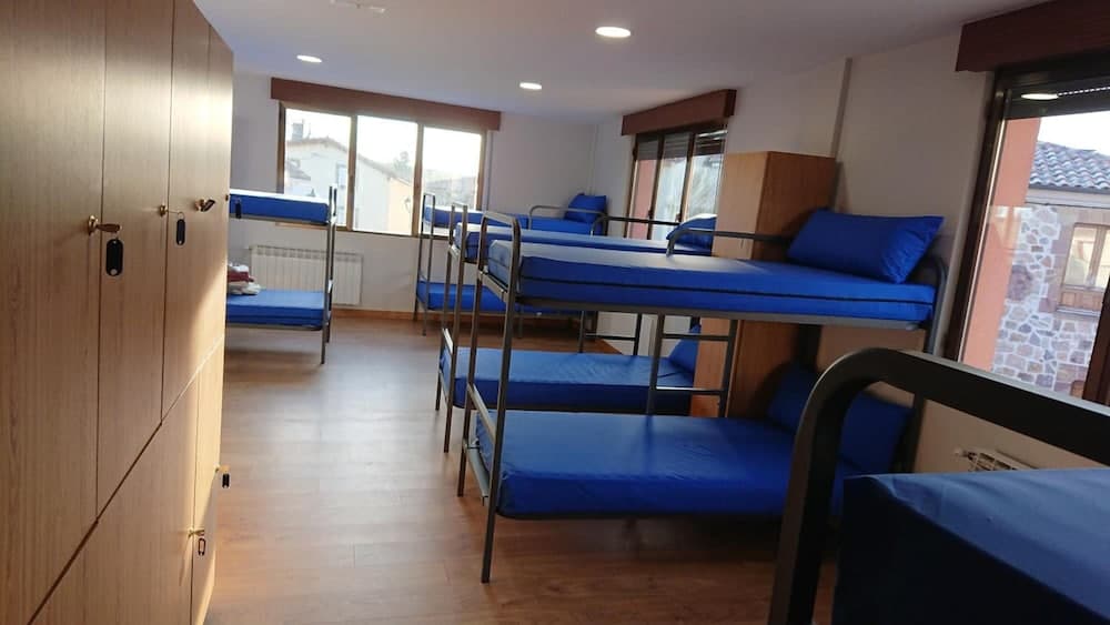 El camino de Santovenia - Albergue - Hostel