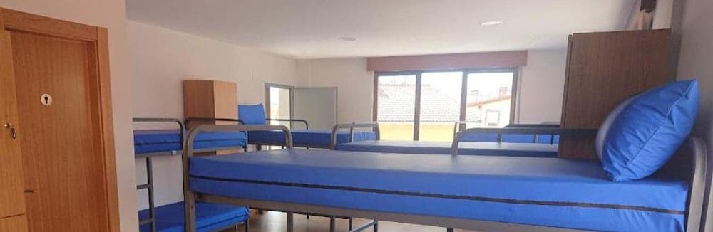 El camino de Santovenia - Albergue - Hostel