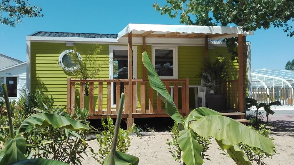 Camping Le Bois Verdon