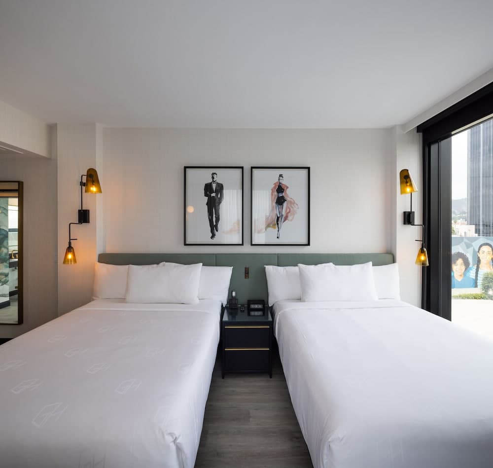 The Godfrey Hotel Hollywood