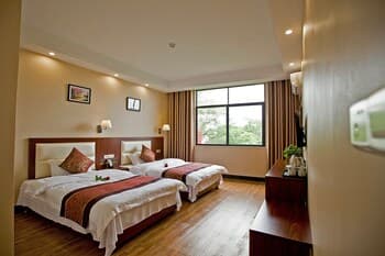 Huangshan North Station Huiting Boutique Hostel