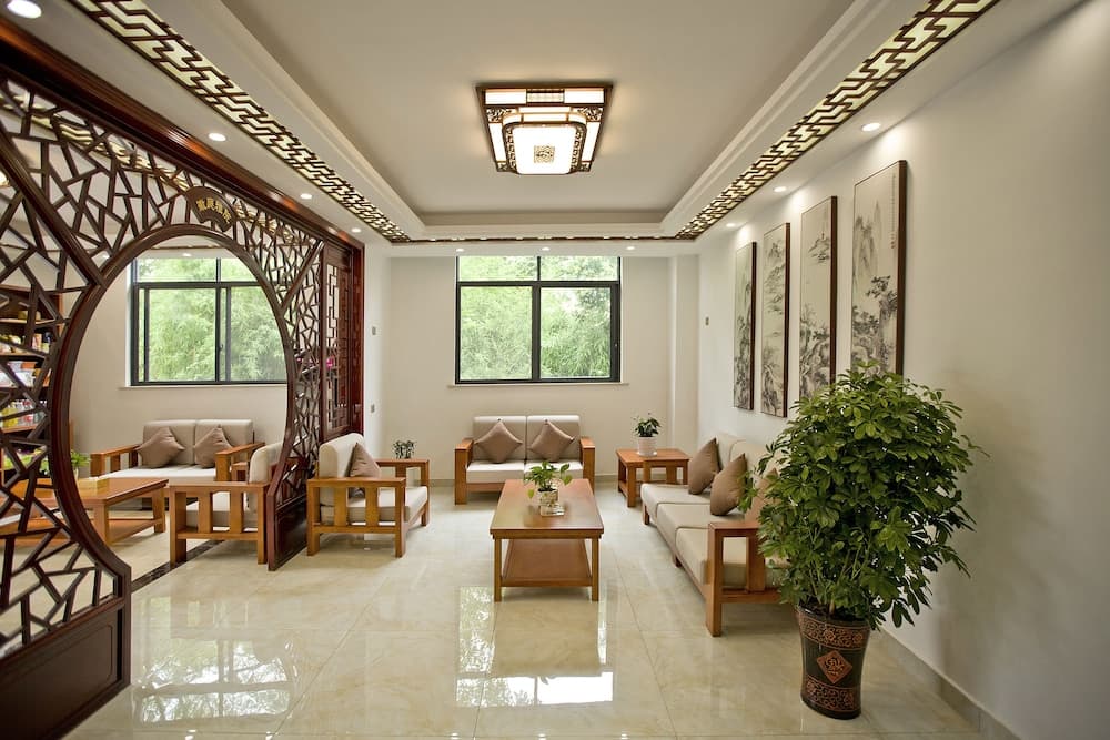 Huangshan North Station Huiting Boutique Hostel