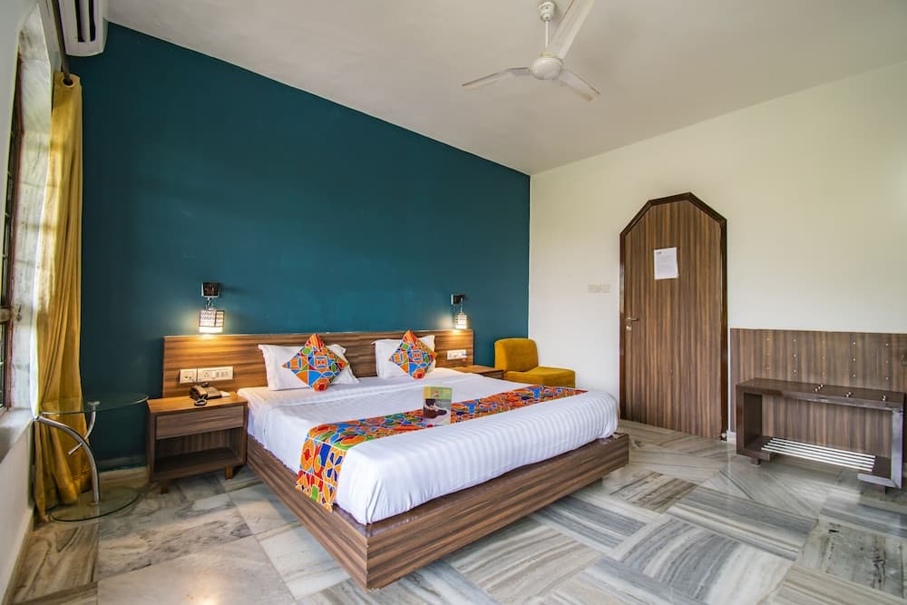 FabEscape Hillscape Villa