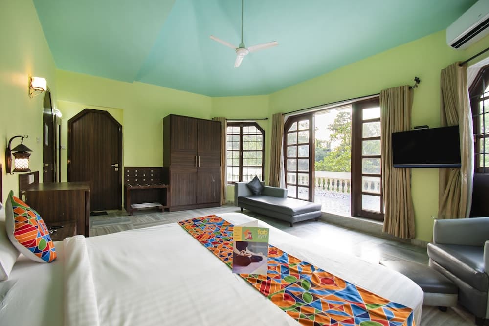 FabEscape Hillscape Villa