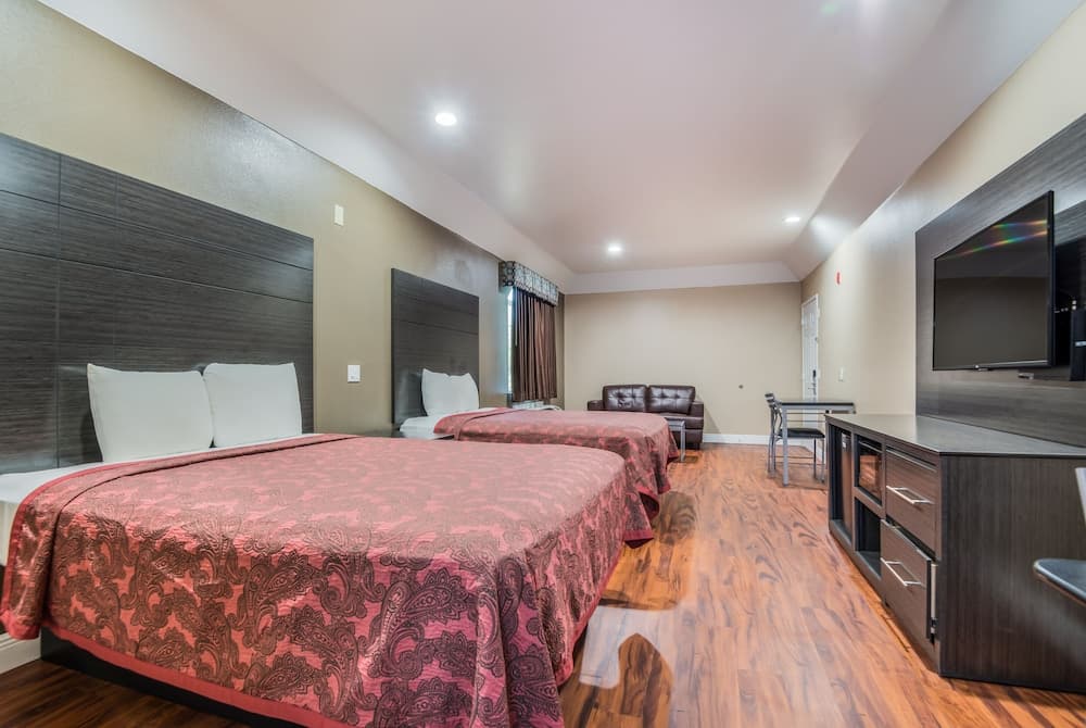 Scottish Inns & Suites IAH Airport - Beltway 8