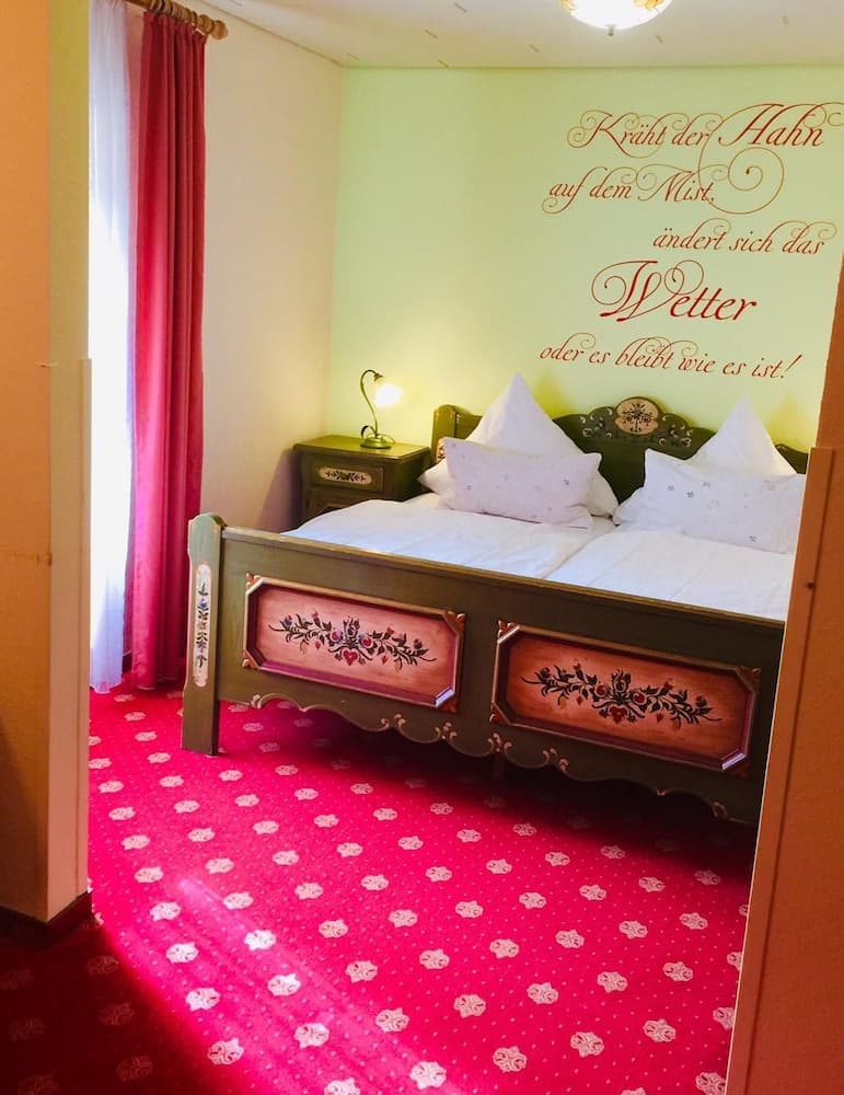 Landhotel am Wenzelbach