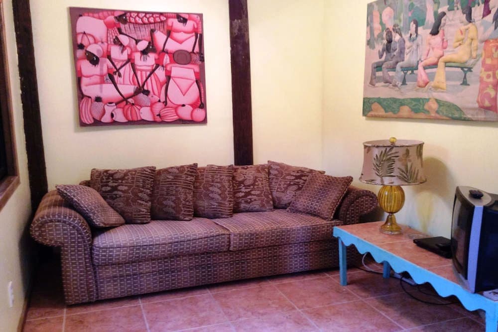 Tortuga Bahia Lower Unit