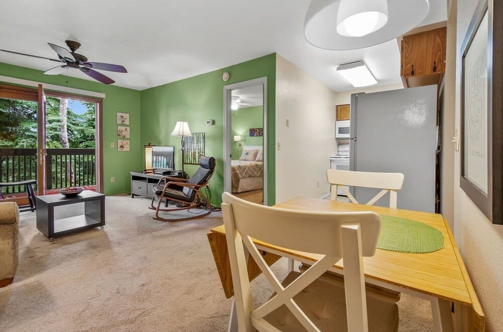 Peaceful Country Club Condo in the Pines