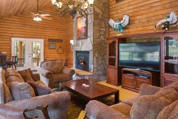 Quarter Horse Lodge