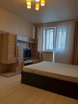 Apartment on Maloye shosse 3