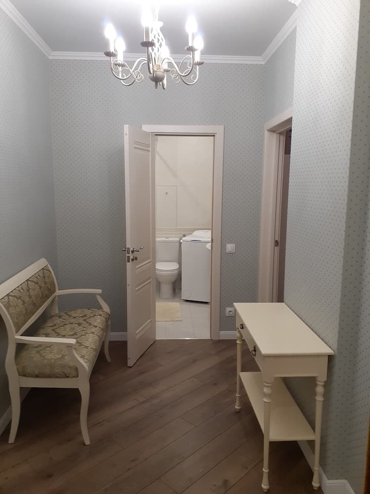 Apartment on Vokzalnaya 55B