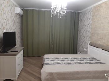 Apartment on Vokzalnaya 55B
