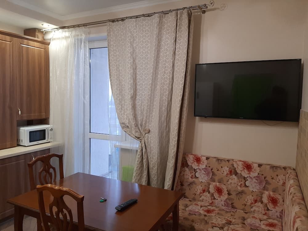 Apartment on Vokzalnaya 55B