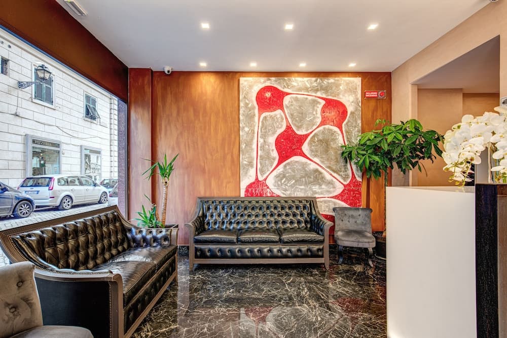 Prassede Palace Hotel