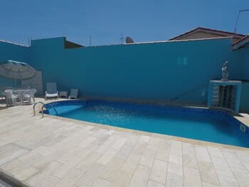 Blue House Hostel Peruíbe