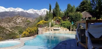 El Carmelo Mountain Lodge