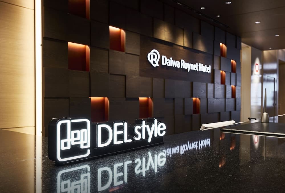 DEL style Osaka - Shinsaibashi by Daiwa Roynet Hotel
