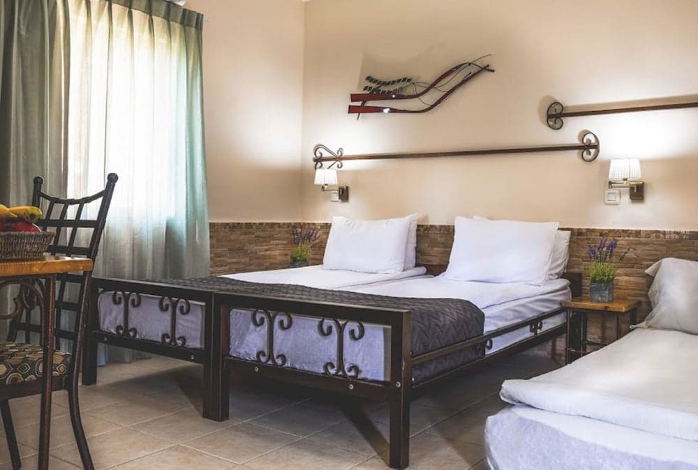 Kibbutz Mashabei Sade Country Lodging