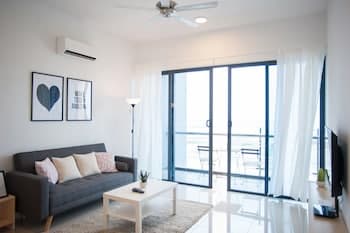 A3 FAMILY Suites 4-6pax Jonker Melaka