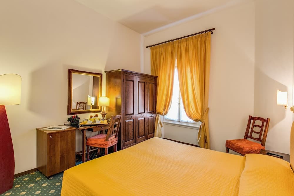 Hotel San Giorgio & Olimpic Florence