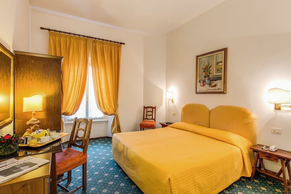 Hotel San Giorgio & Olimpic Florence
