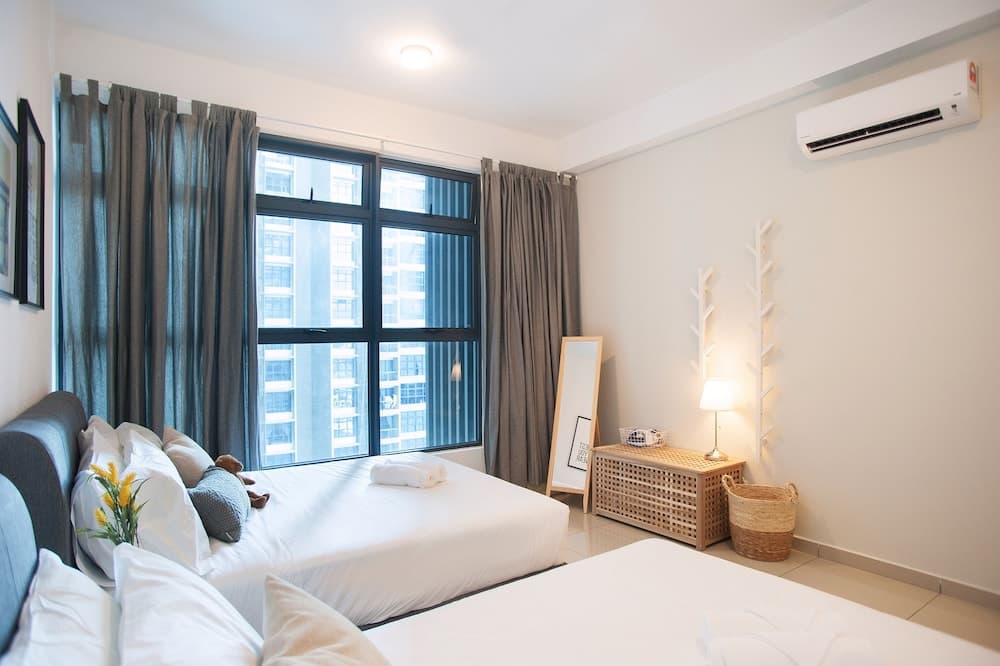 A9 Relax & Enjoy in a Luxury Condo near Jonker St