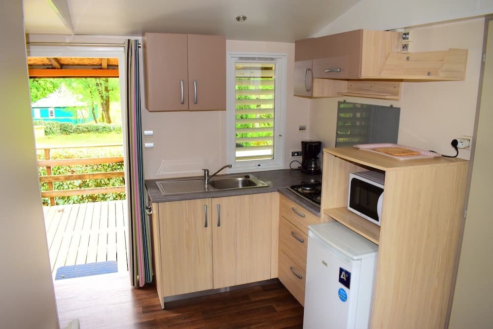 Camping le Val D'Herault