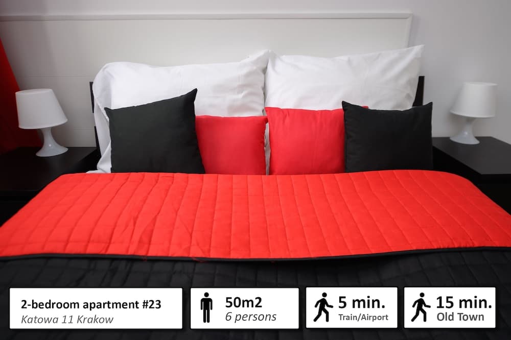 Station Apartments Kątowa 11 Krakow