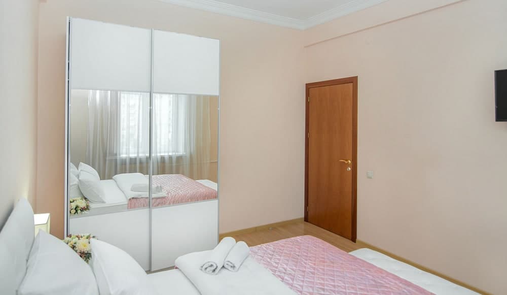 ApartExpo on Dorogomilovskaya 9