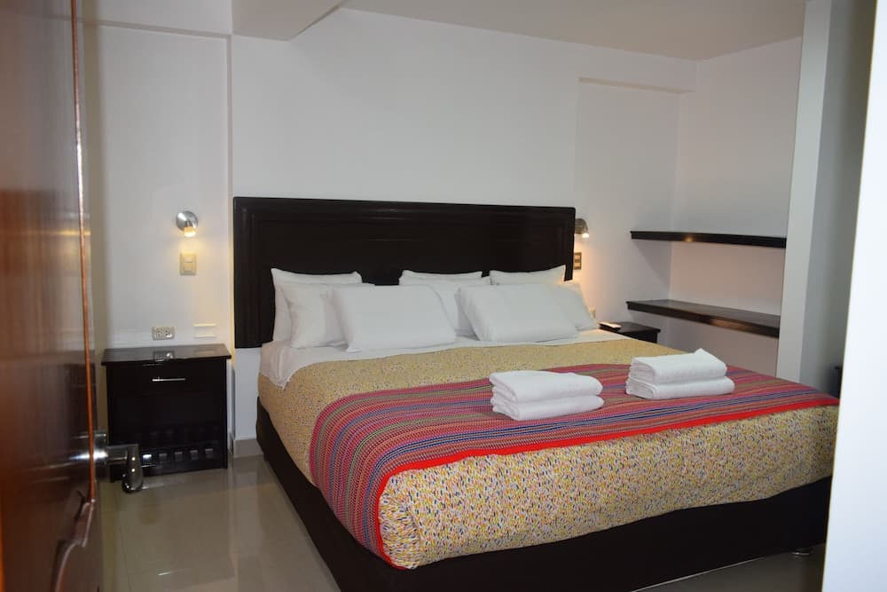 Quilla Ecologico Inn