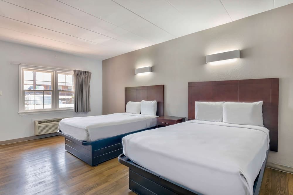 Motel 6 Falls Church, VA - Arlington Boulevard