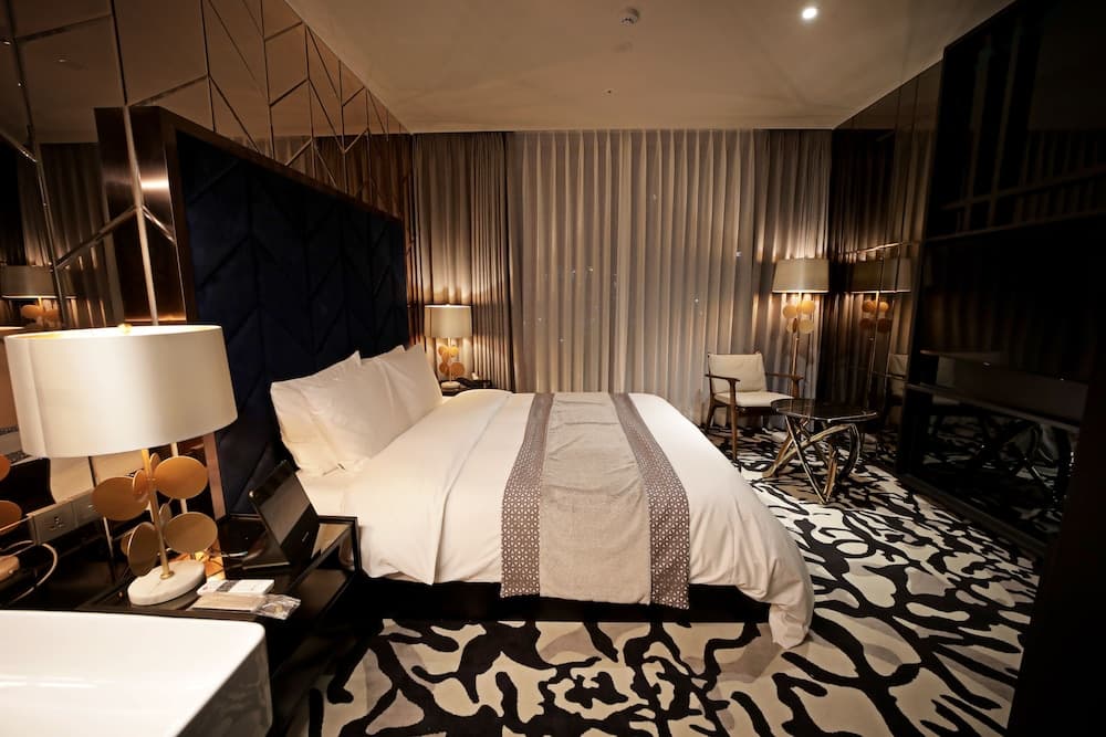 Best Louis Hamilton Hotel Gwang-An