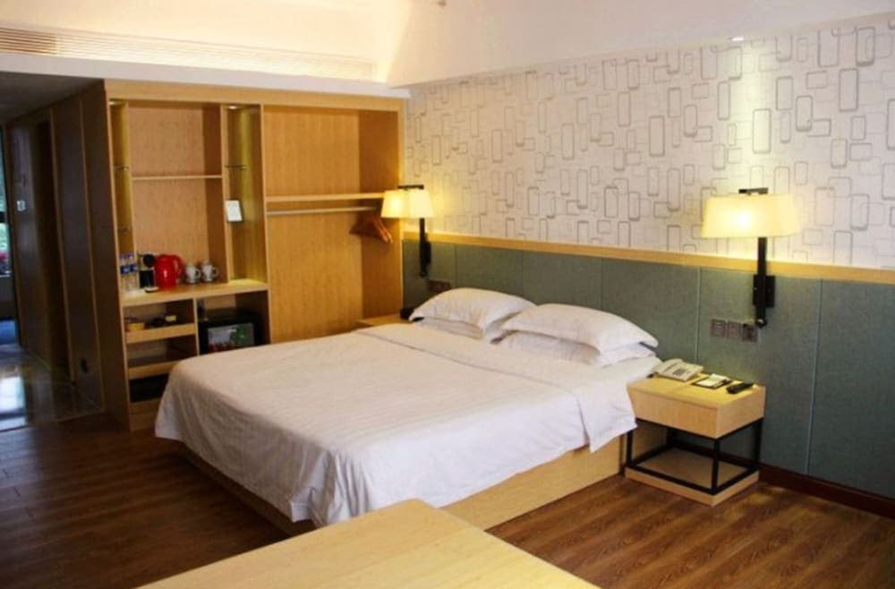 Guangzhou Yes Hotel-Xinheyuan Branch