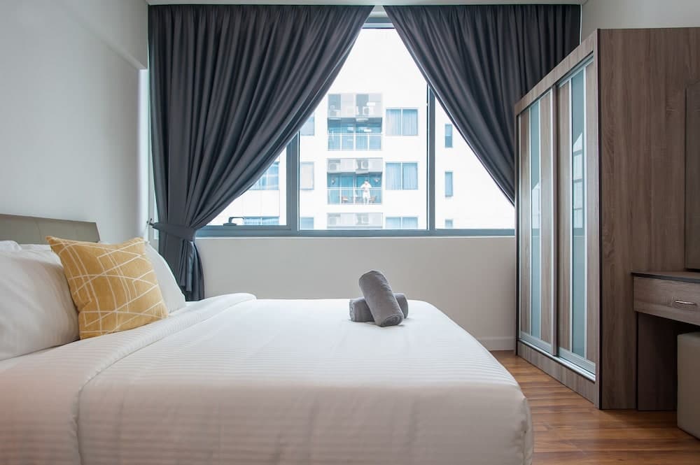 Summer Suites KLCC by Stayshare Homes