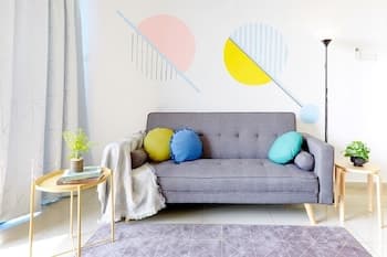 A5 FAMILY Suites 4-6pax-Atlantis-Smart TV-Melaka-WIFI