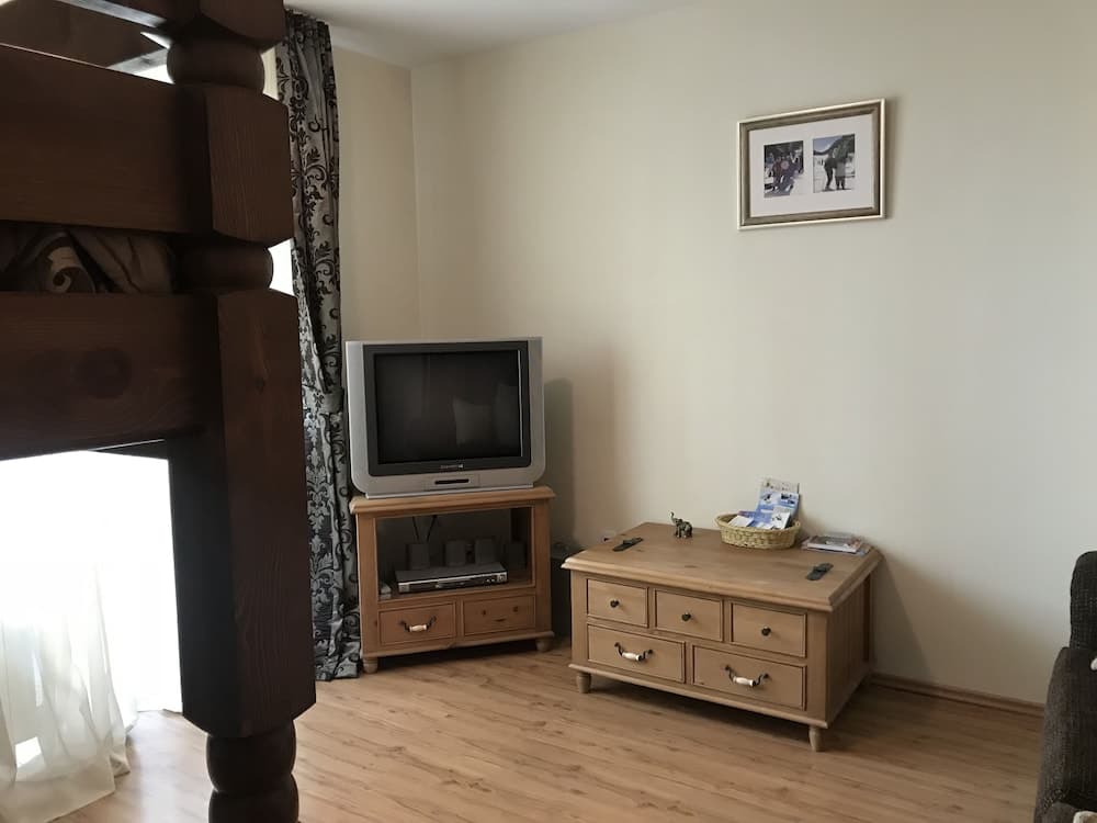 Kandahar Nadezhda Apartments